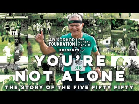 You're Not Alone: The story of the Five Fifty Fifty