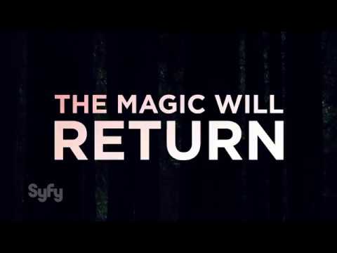The Magicians Season 3 (Teaser 'The Magic Will Return')