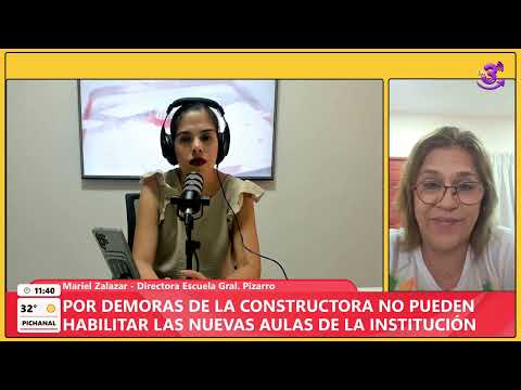 MARIEL ZALAZAR - DIRECTORA ESCUELA GRAL. PIZARRO