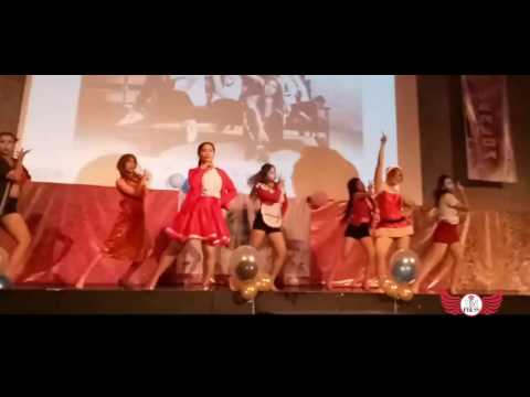 H.M-Press as Brave Girls(브레이브걸스) - Deepend(변했어) + High Heels @ Kpop Extreme: Overload