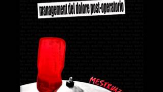 Prendendo a pugni l'aria - Management del dolore post operatorio