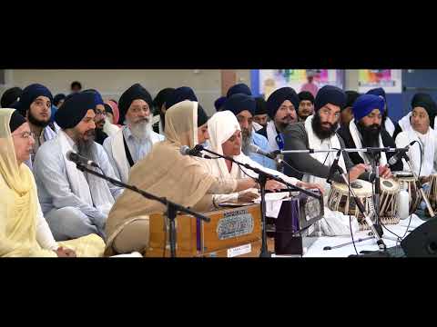 81 Vancouver May 2022 SatMor AKV - Bibi Tarwinder Kaur Jee Seattle