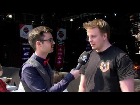 SC2 - HeroMarine vs. GunGFuBanDa [TvP] - ESL Meisterschaft 2016 - Halbfinale