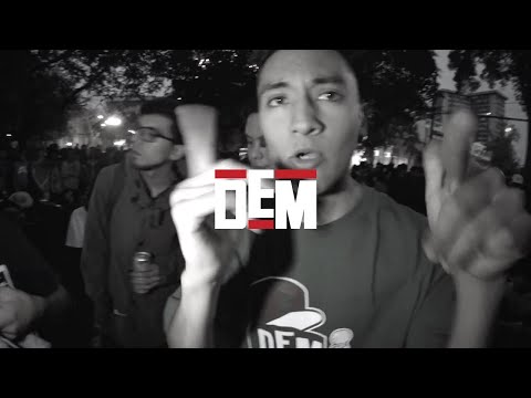 EL BARTO vs. PORRORRO vs. SEBJAZZ: 8vos - DEM Fecha IV 2018