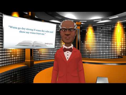 be a hearer and doer of god's word