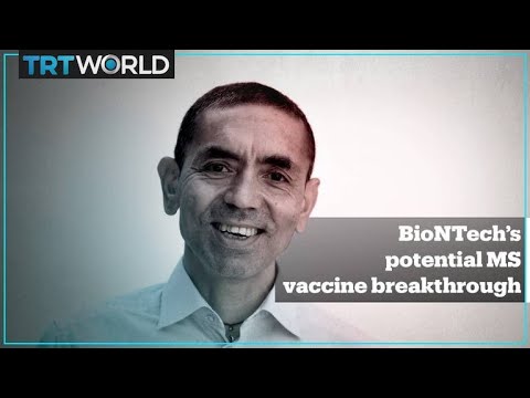 BioNTech develops potential MS vaccine