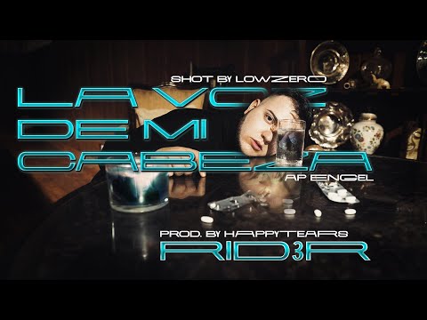RID3R - LA VOZ DE MI CABEZA [VIDEOCLIP OFICIAL]