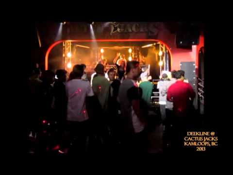 DJ Deekline live 2013