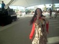 City Folk Festival 2010 Lady Kashmir Belly Dancing Gypsy Latin Dancer
