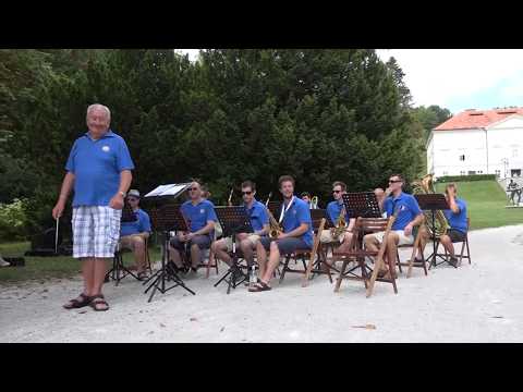 Pihalni orkester Ljubljana Vič - 06. avgust 2017