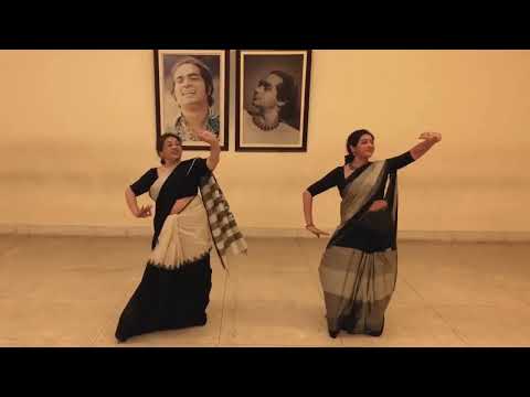 Sreenanda Shankar | Tanusree Shankar | Dance