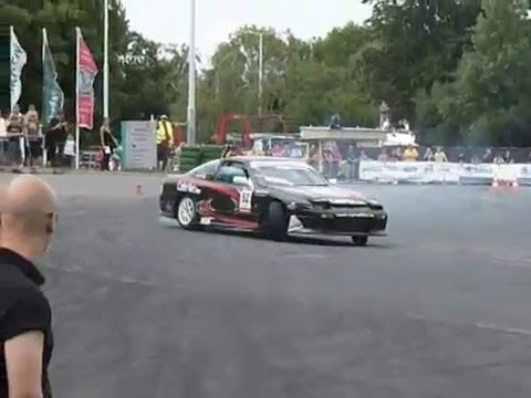King of Europe Drift Series 08 | Praag | Youri Das