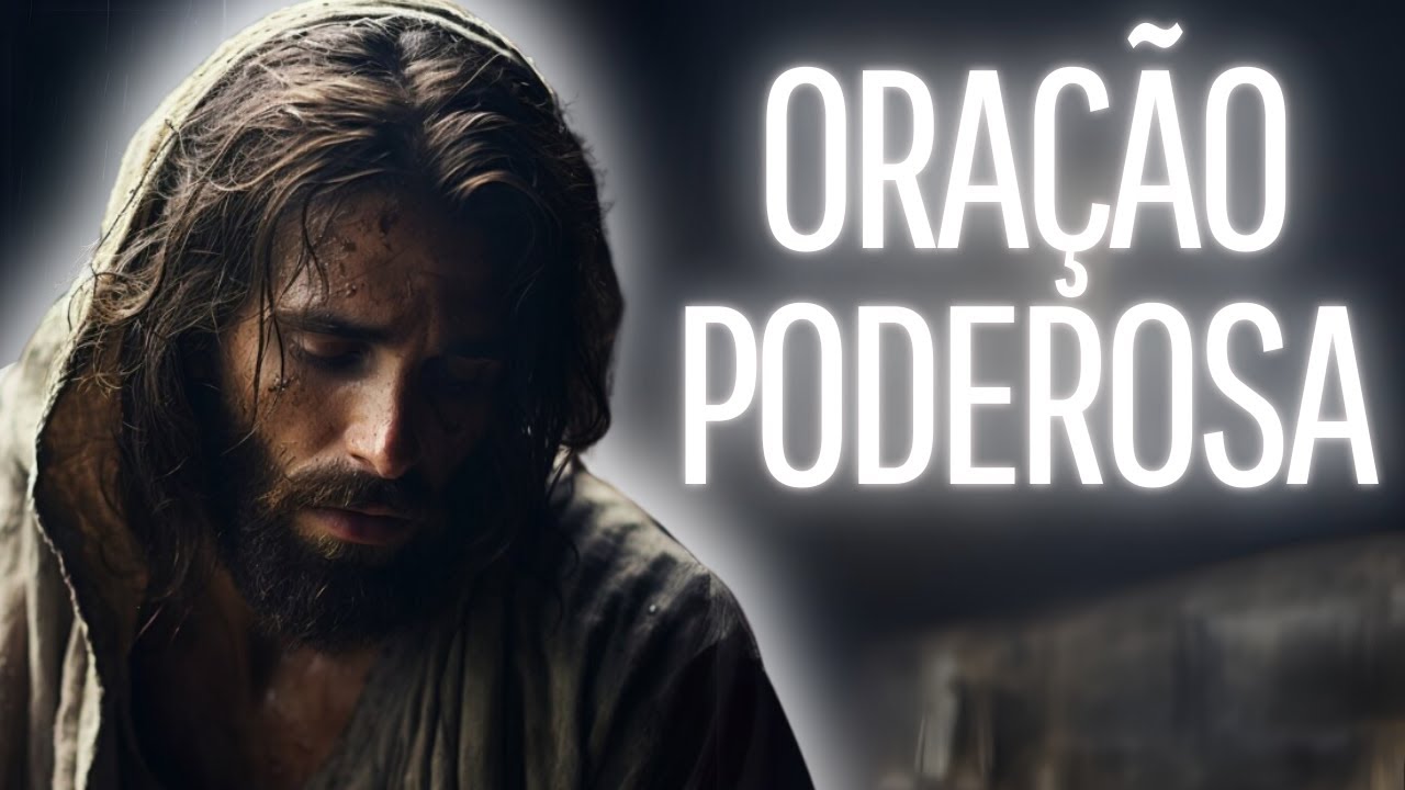 JESUS TEM UMA LIÇÃO PARA VOCÊ - Oração da Noite