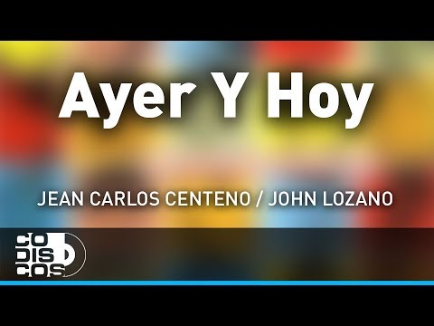 Ayer Y Hoy, La Combinación Vallenata - Audio