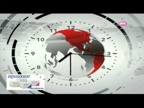 Nova špica za Nacionalni dnevnik (RTV Pink / Sat + špica)