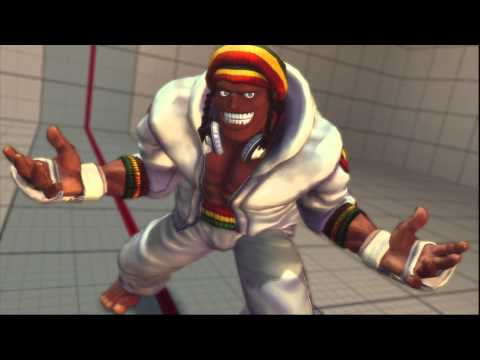 SSF4AE:Dee Jay:"HEY!!"-Mighty Kurokiba,xWAx TheKraken,FREEJ4Y,heijoutei,Da Knut Forever On XBL HD