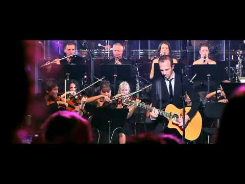 Calogero - La Bourgeoisie des Sensations (live symphonique)