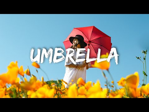 Hard Lights, Moonshine, Marnik - Umbrella (Lyrics) ft. Ember Island