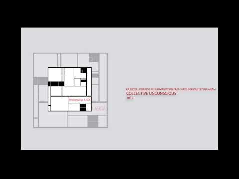 Ed Rowe -  Process Of Individuation Feat. Sleep Sinatra [ Prod. Arza ]