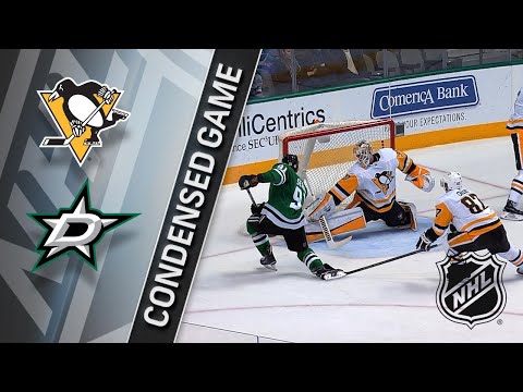 02/09/18 Condensed Game: Penguins @ Stars