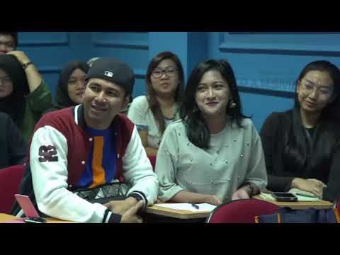 RAFFI BILLY & FRIENDS - Raffi & Billy Ikutan Masuk Kelas & Belajar Di LSPR (21/10/18) Part 2