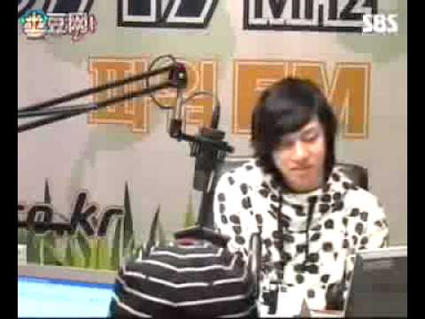 100407 [6/12] Young Street Full Bora - Heechul