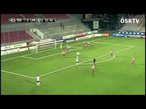 Highlights ÖSK-Landskrona BoIS