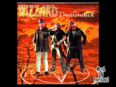 Wizzard - Down The Pit Of Doom
