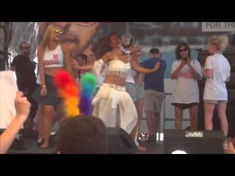 Gay Pride 2015 Tel-Aviv (Israel)