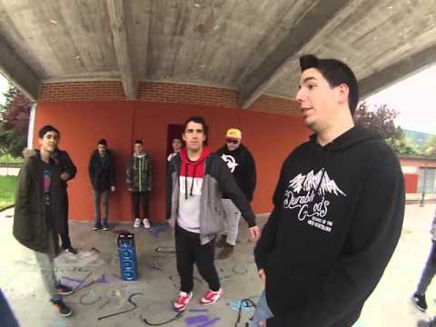 Kaigan y Dades vs Bladi y ?? - Liguilla Blimea