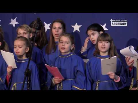 XXI Serbinowska Kolęda - Anielskie Grajki