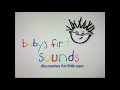 Baby Einstein Baby S First Sounds Discoveries For Little Ears 2008