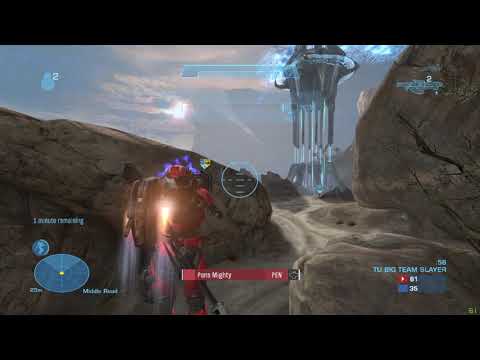Betrayal Halo Reach BTB