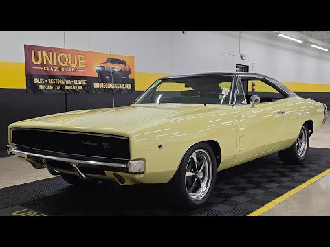 1968 Dodge Charger (CC-1938230) for sale in Mankato, Minnesota