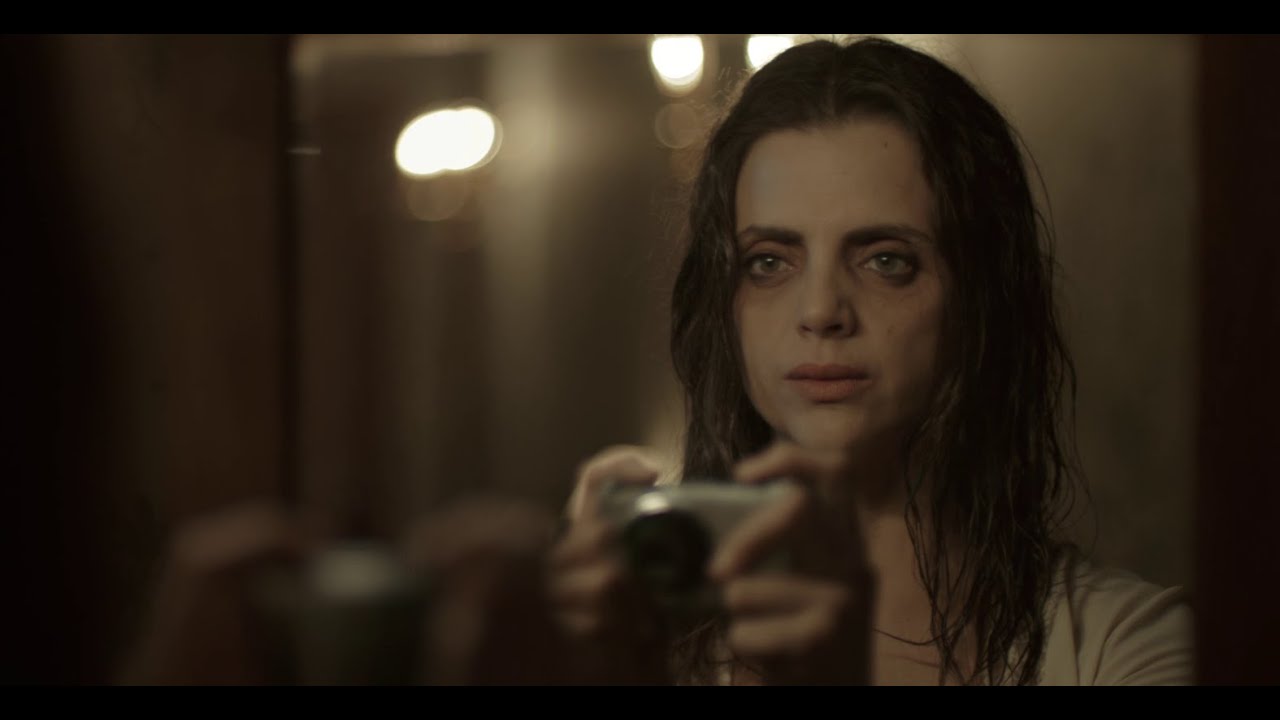 BEHIND - Horror short film