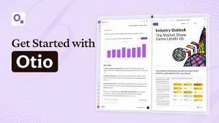 Otio 2.0 is here. The AI Research Workspace. Rebuilt. Reimagined.
