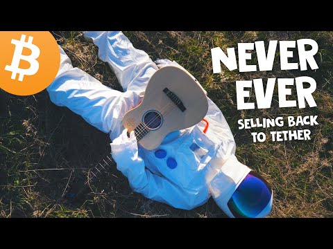 Lil Bubble - Never Ever (selling back to tether)