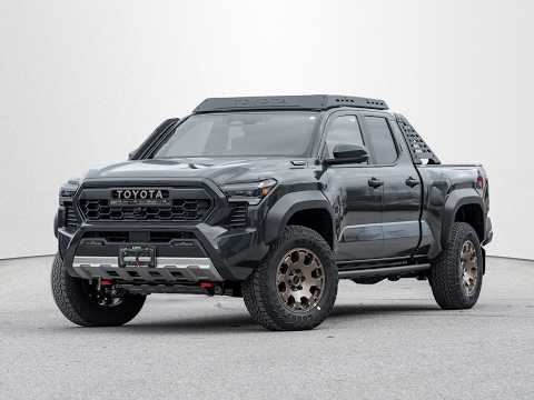 2026 Toyota Tacoma 4x4 Double Cab Auto Hybrid in Underground for sale at Jackson's Toyota in Barrie, ON