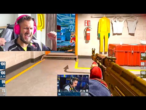 jL Reacts - IEM Cologne 2025 (Navi vs NIP)