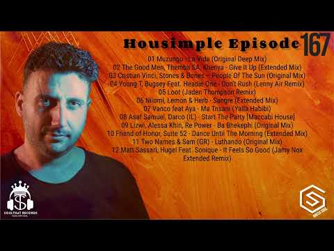 Greco Soul - Housimple 167