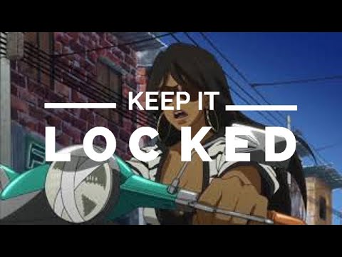 PARTNEXTDOOR - East Liberty  - Erica iji Cover [ANIME MUSIC VIDEO] | KEEP IT LOCKED