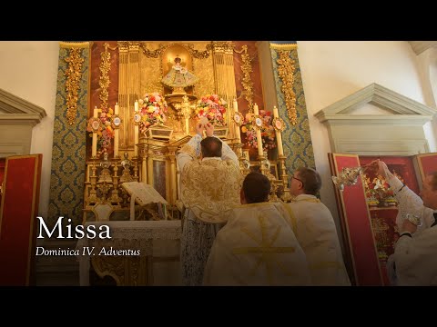 Missa – Dominica IV. Adventus