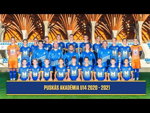 U14   Puskás Akadémia-UTE