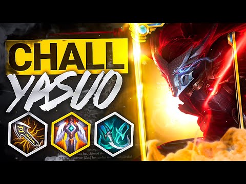 Repobah | RANK 1 YASUO SHOWS YOU HOW TO PLAY PERFECTLY IN HIGH ELO