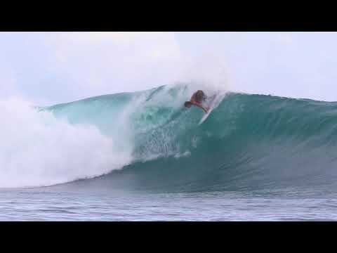 Griffin Colapinto, Kolohe Andino, Ian Crane and more pros put on a show at Macaronis