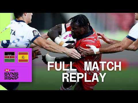 World Rugby and HSBC SVNS Series