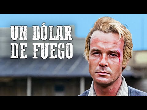 Un dólar de fuego | Película en Español | Western