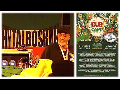 [Dub Camp 2019] HYTAL BOSRAH Sound System