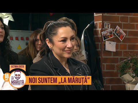 Lacrimi și nostalgie în ultima ediție „La Măruță”🥹
