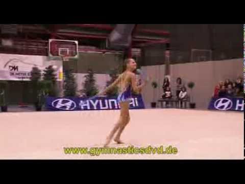 Happy Cup 2013   Junior Clubs   04   Anaïs COLLIN